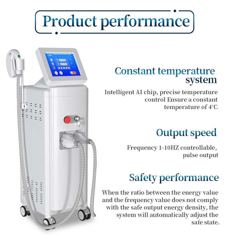 Vertical IPL Elight+RF