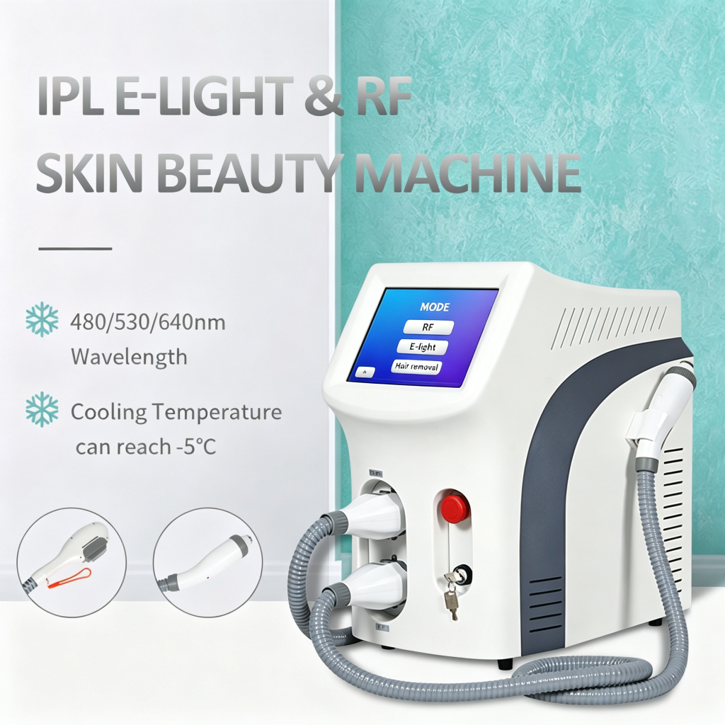 Portable IPL Elight+RF