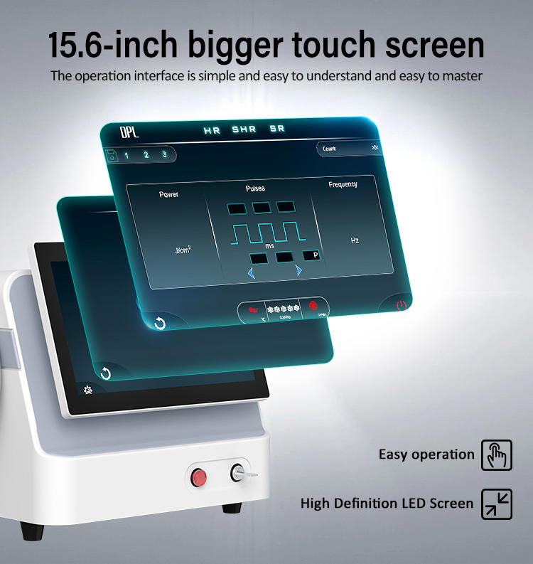IPL+Q-Switch (2 in 1)