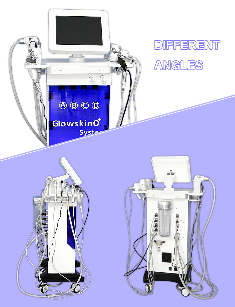 Hydro-Facial Skin Platform
