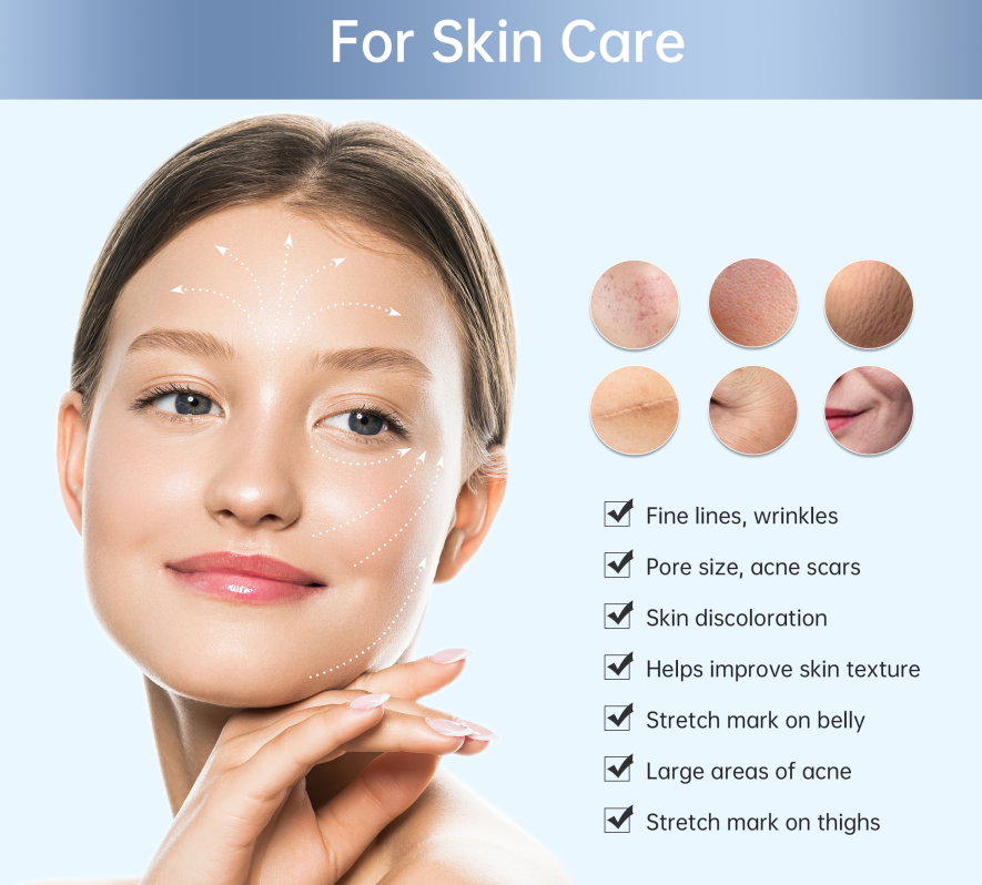 Biopen Q2 (Microneedle+EMS+LED)