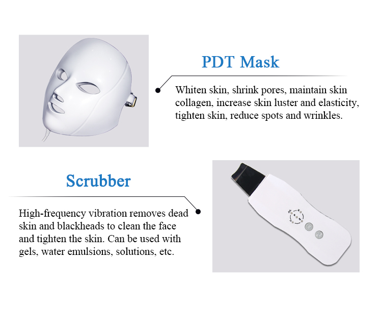 Portable Hydro-Facial device
