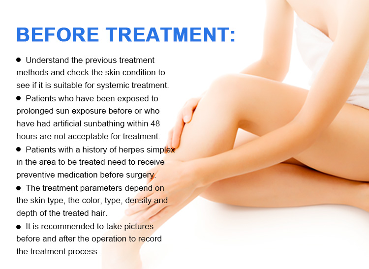 3 Wavelengths Diode laser