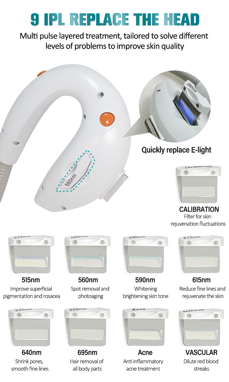 IPL+Q-Switch (2 in 1)