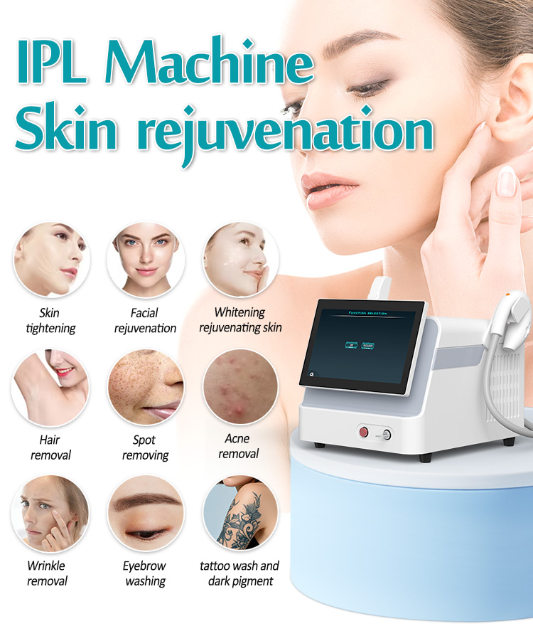 IPL+Q-Switch (2 in 1)