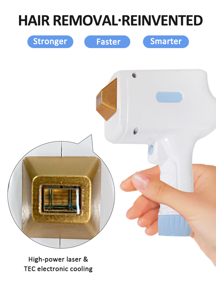 3 Wavelengths Diode laser