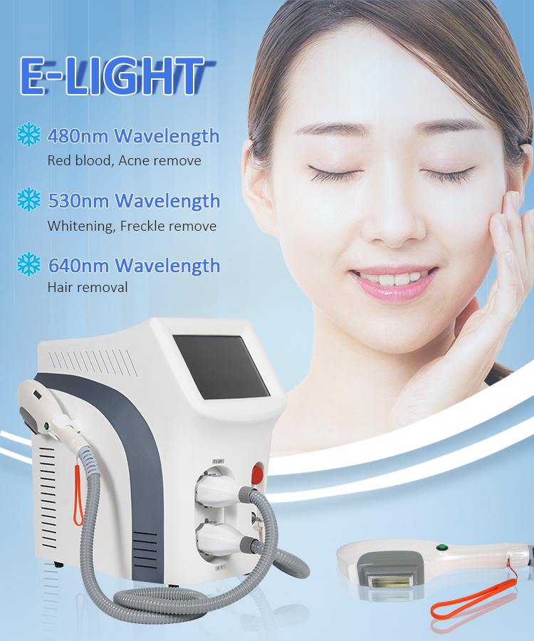 Portable IPL Elight+RF