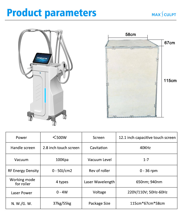 Body Shape Slimming (DT-V68)