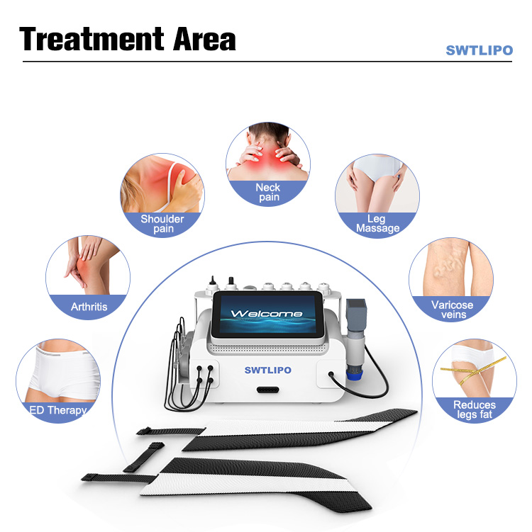 Shock Wave 3 in 1 SWTLIPO
