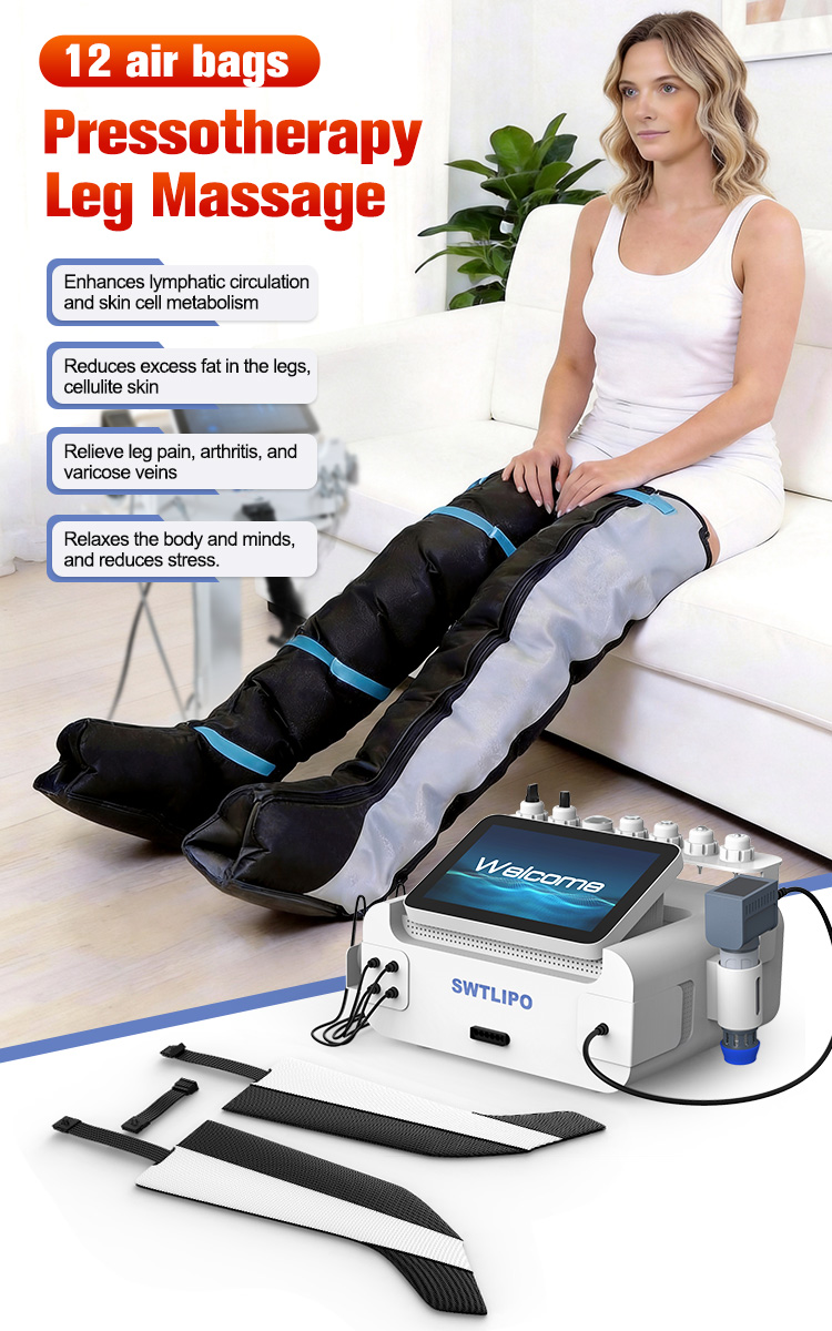 Shock Wave 3 in 1 SWTLIPO