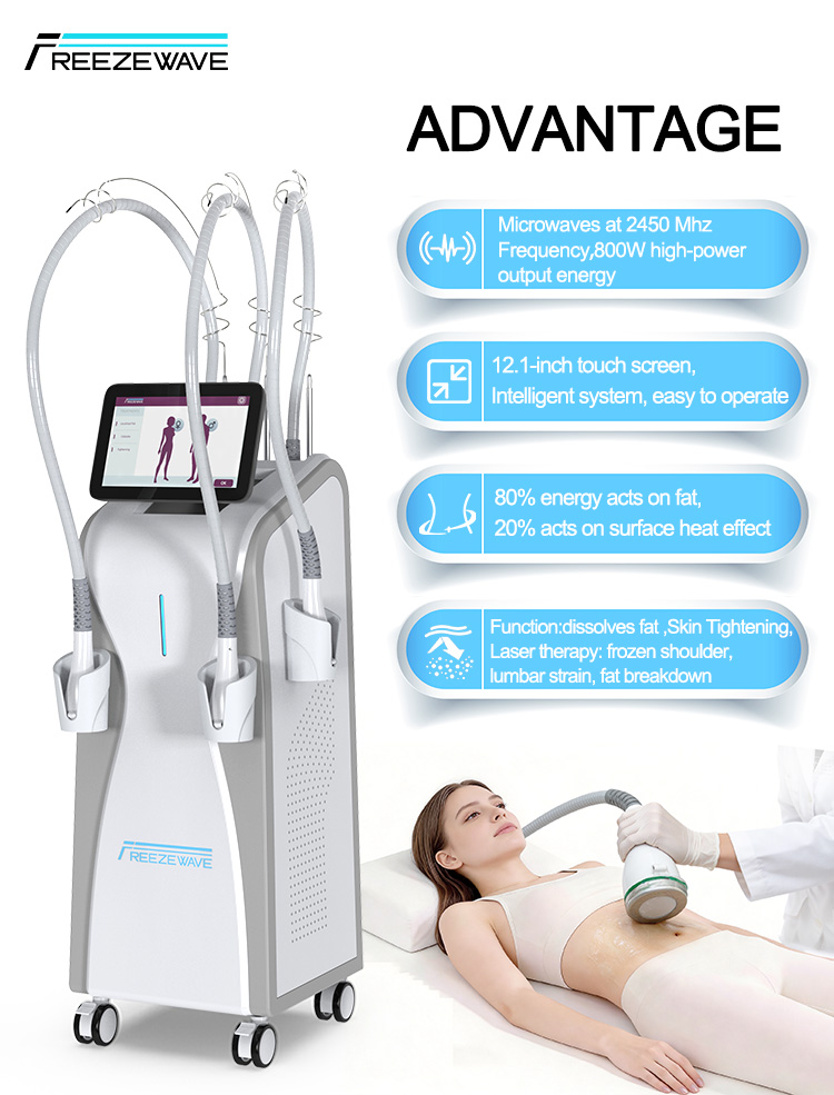 Coolwave Body Shape (DT-85)