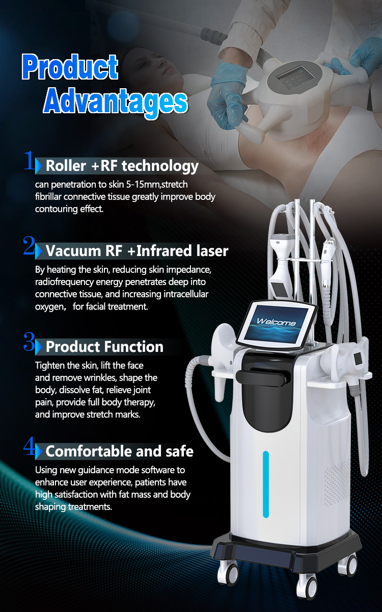 Body Shape Slimming (DT-V39)