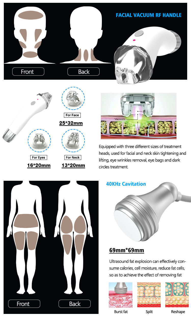 Body Shape Slimming (DT-V68)