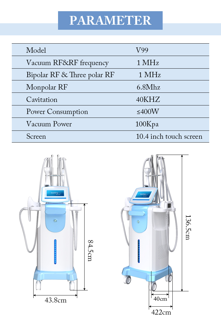 Body Shape Slimming (DT-V99)