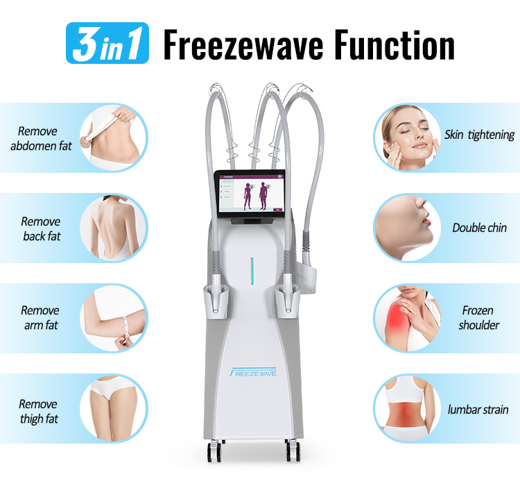Coolwave Body Shape (DT-85)