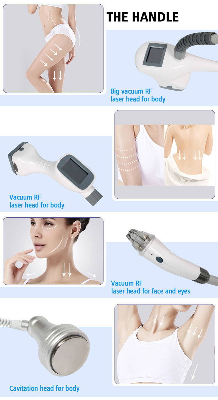 Body Shape Slimming (DT-V68)