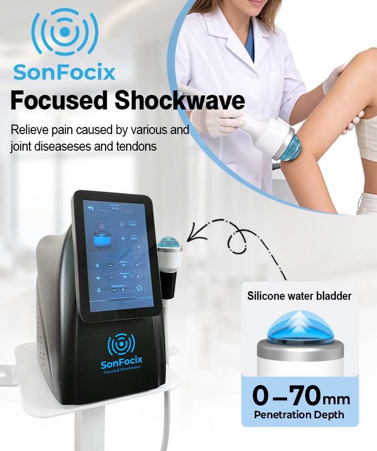 Sonfocix Electromagnetic FSWT