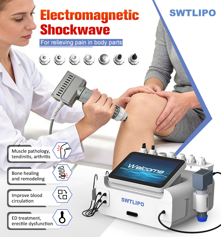 Shock Wave 3 in 1 SWTLIPO