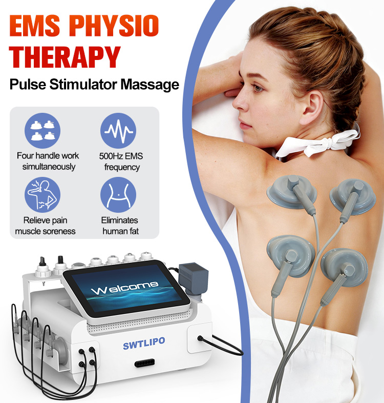 Shock Wave 3 in 1 SWTLIPO