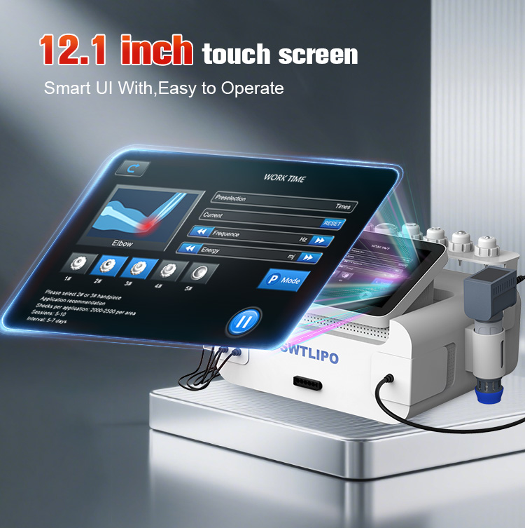 Shock Wave 3 in 1 SWTLIPO